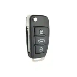 Audi A1, S1, Q3 kljuc skakavac ID48 433mhz 8X0837220 OEM - Keyless GO - Slika 1