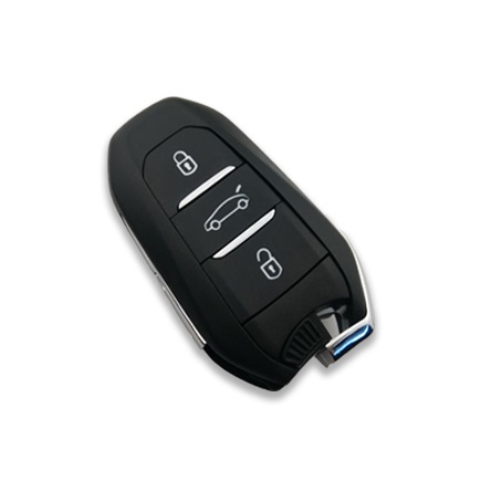 Peugeot-508,3008,-301,-Smart-kljuc,433-MHz