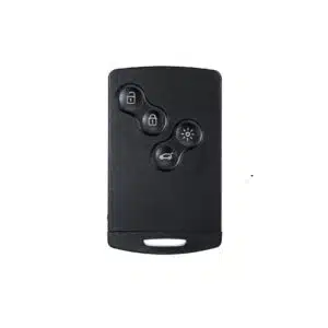 Renault Megane III, Laguna III, Scenic III,Grand Senic III,Fluence kljuc kartica 4 Tastera, AfterMarket, 433 MHz - Slika 1