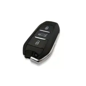 Citroen DS5 Smart 3 Buttons Smart Remote (Original) (433 MHz) - Слика 1