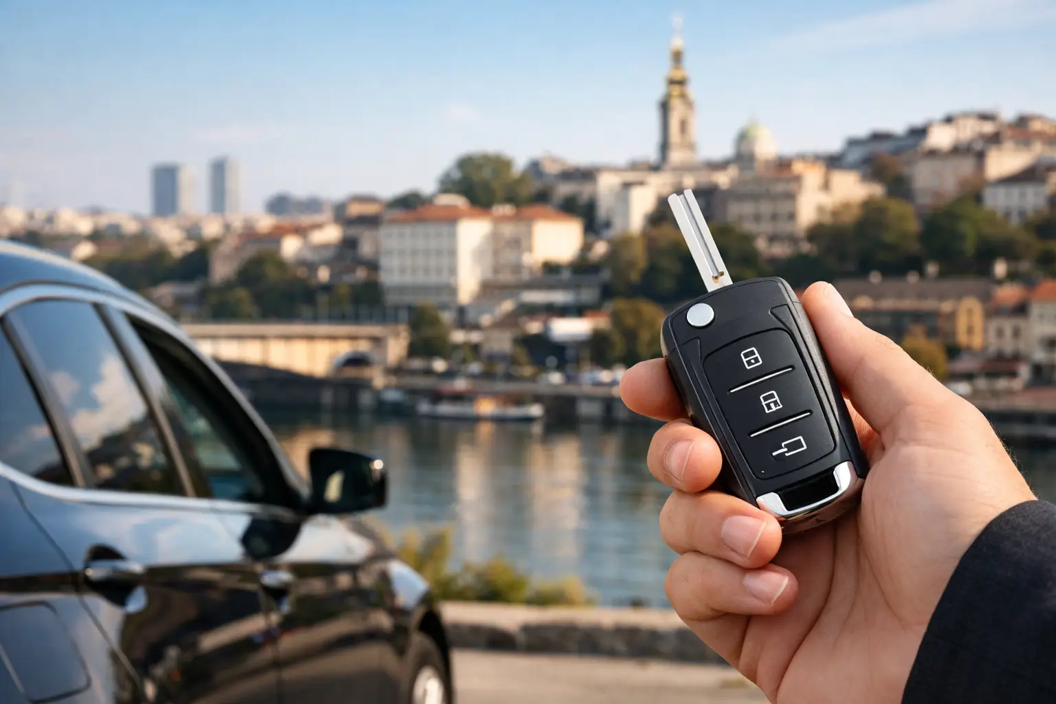 Auto ključevi Beograd - brzo pravo rešenje