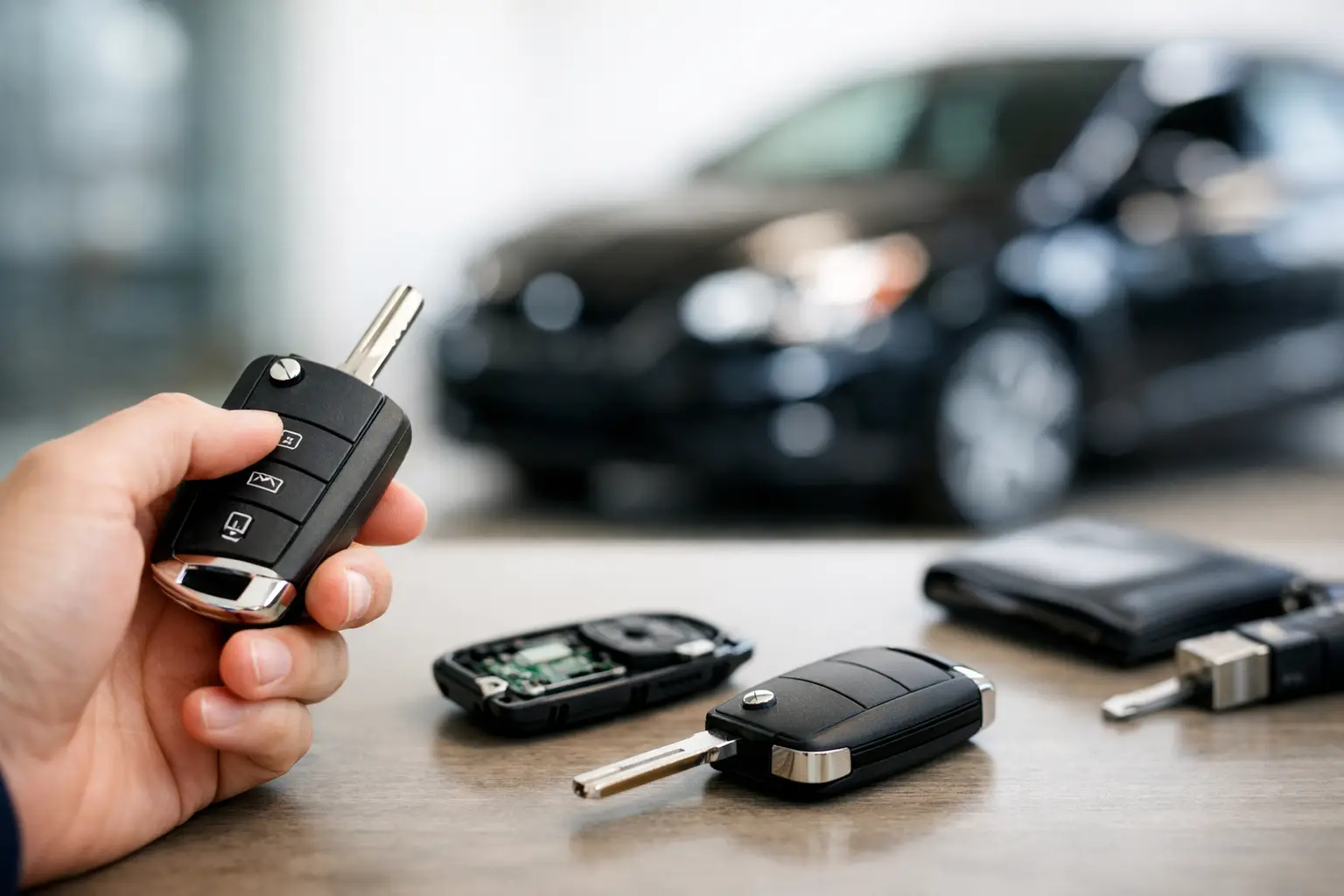 Koliko košta novi auto ključ u praksi