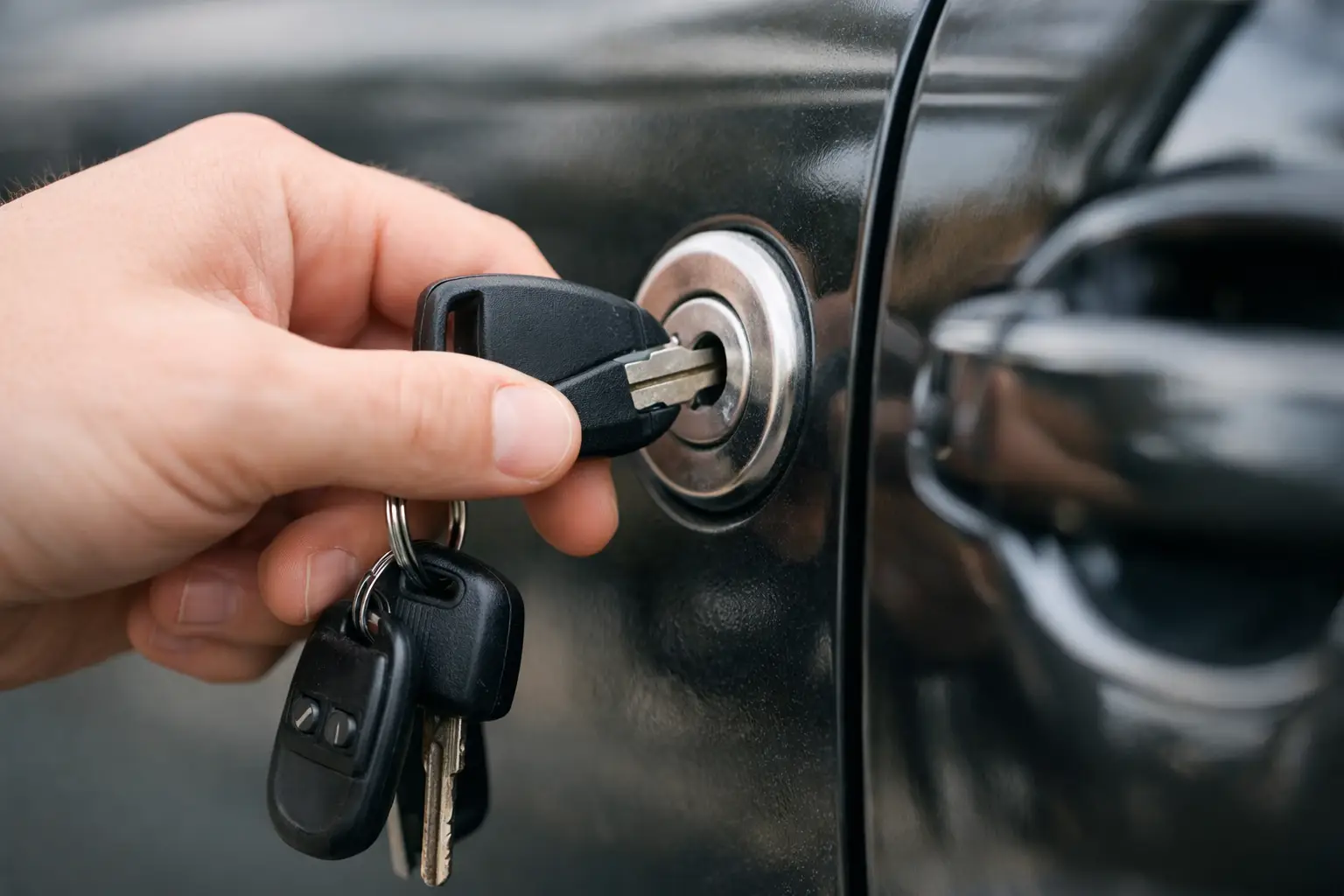 Auto ključ ne okreće bravu? Evo uzroka