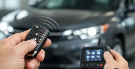 Kako sinhronizovati auto daljinac pravilno