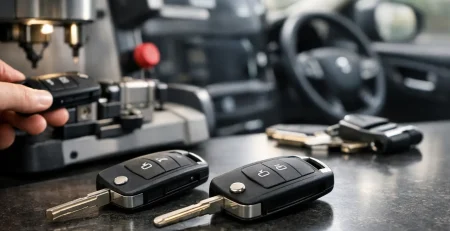 Rezervni ključ za auto - kada ga napraviti