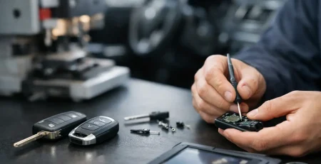 Servis auto ključeva - vodič bez greške