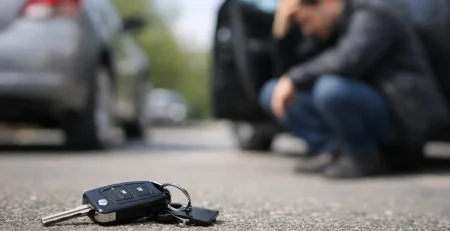 Izgubljen auto ključ - šta uraditi odmah