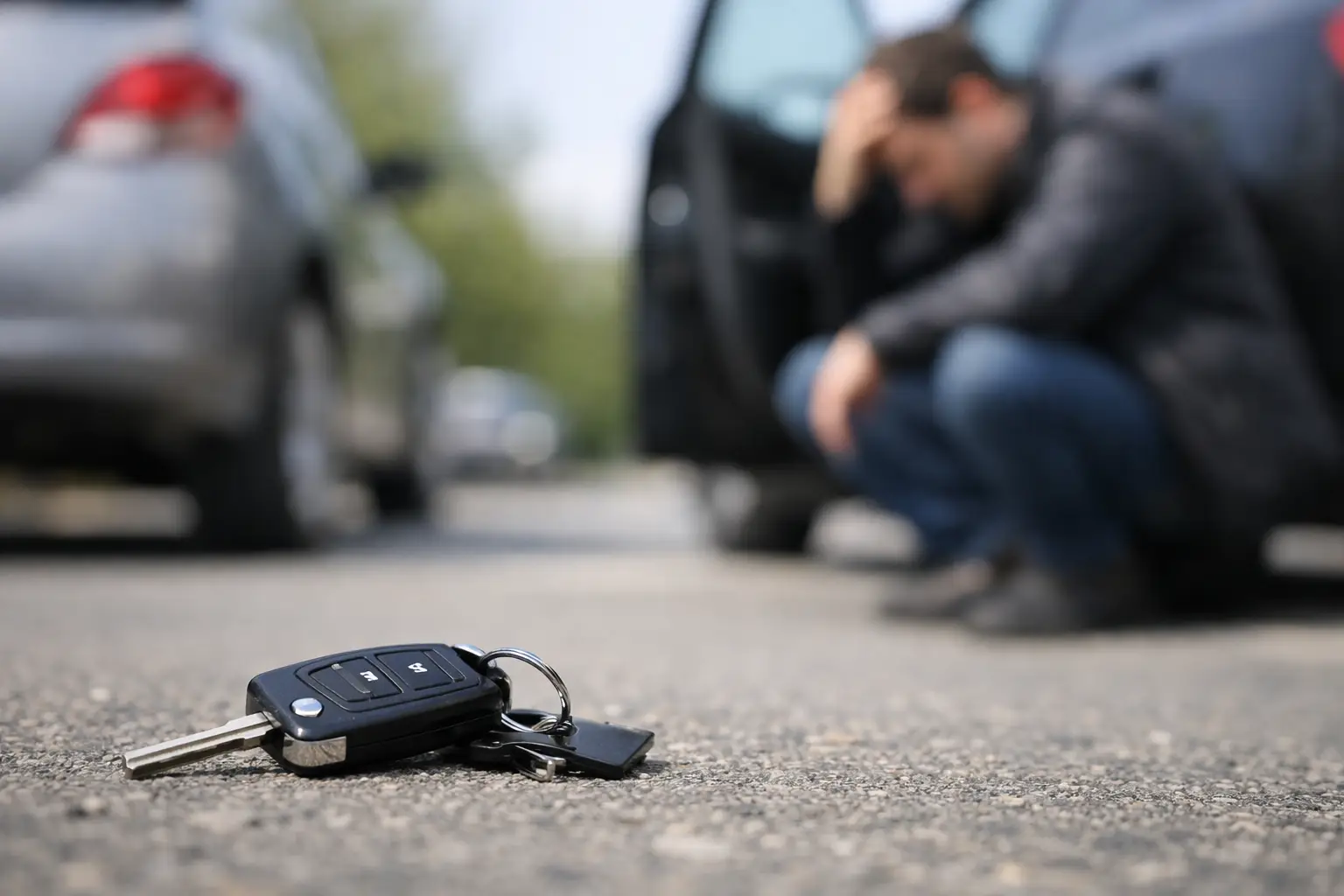 Izgubljen auto ključ - šta uraditi odmah