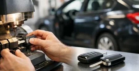 Izrada ključeva Pančevo za auto bez zastoja