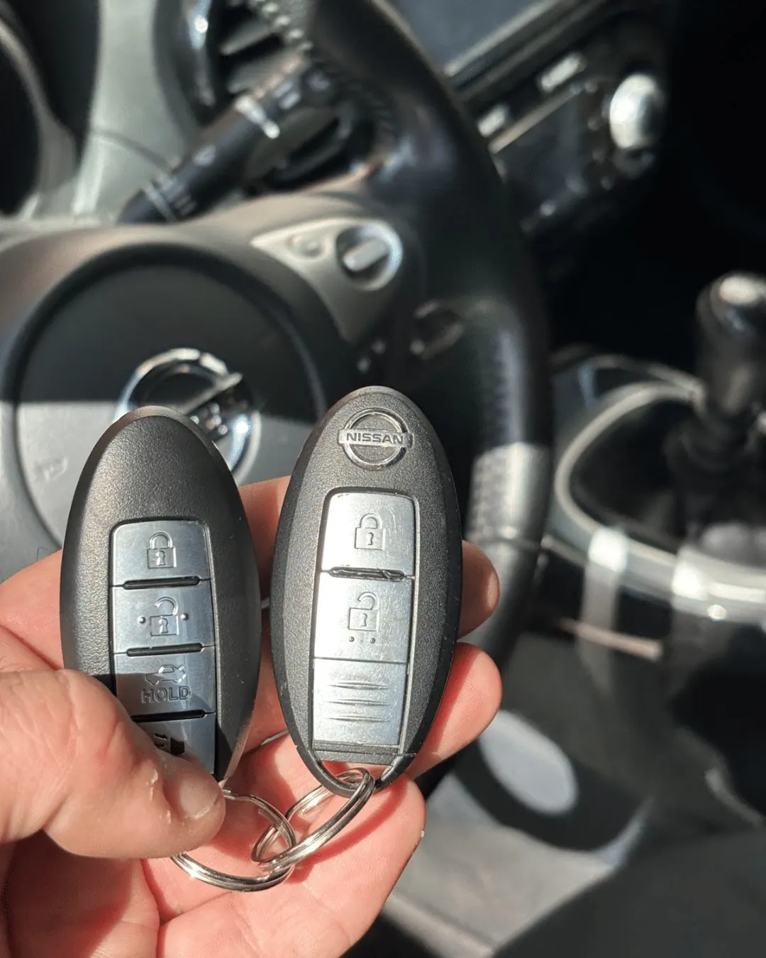 Izrada auto ključeva za sva Nissan vozila - fotografija 3