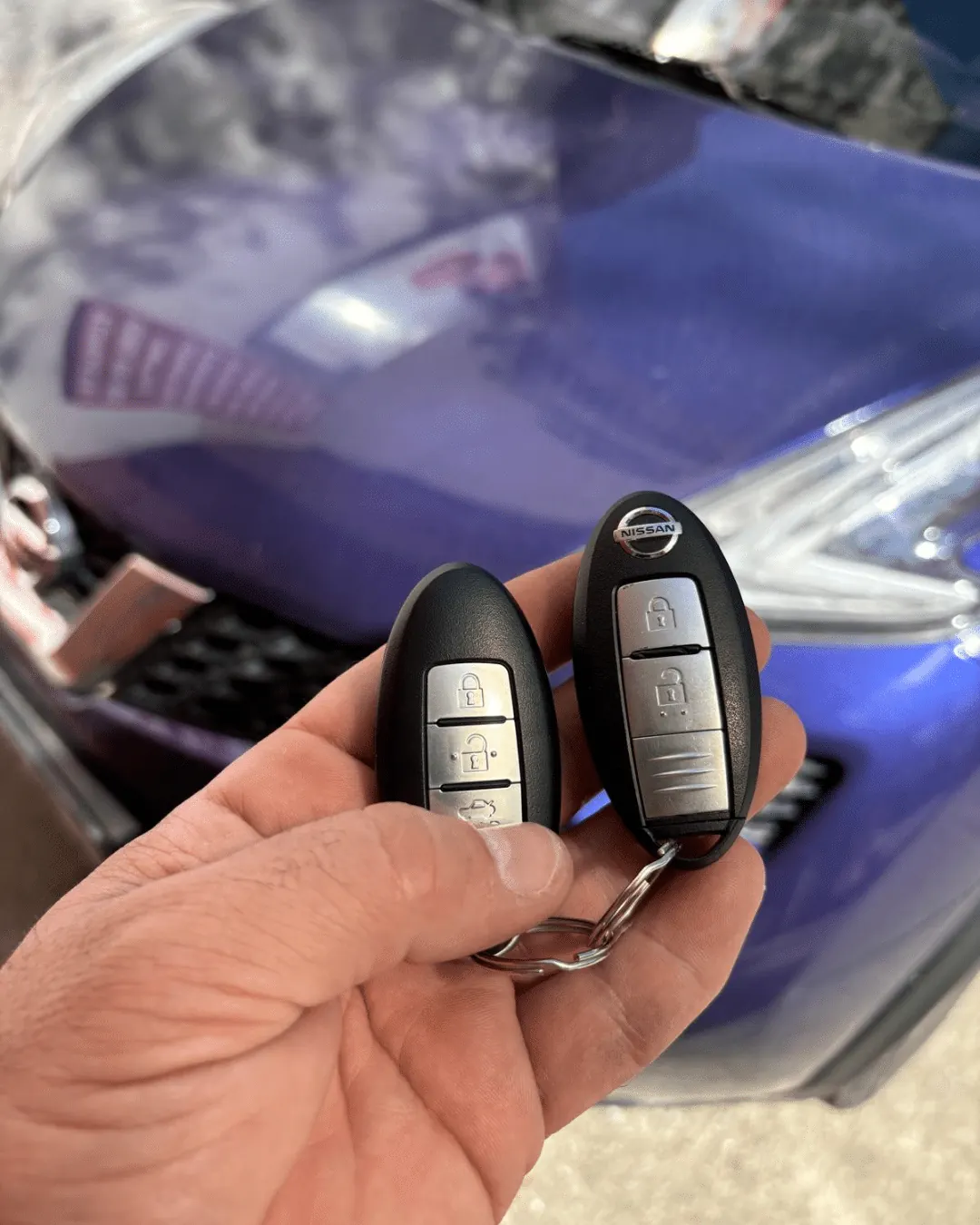 Izrada auto ključeva za sva Nissan vozila - fotografija 4