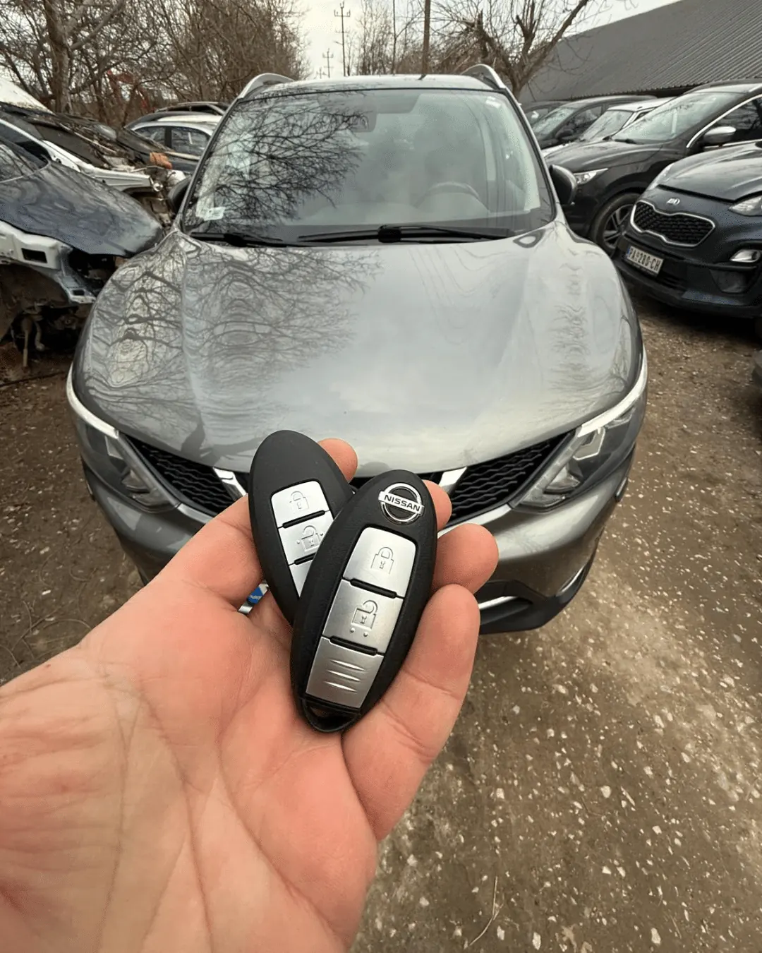 Izrada auto ključeva za sva Nissan vozila - fotografija 5