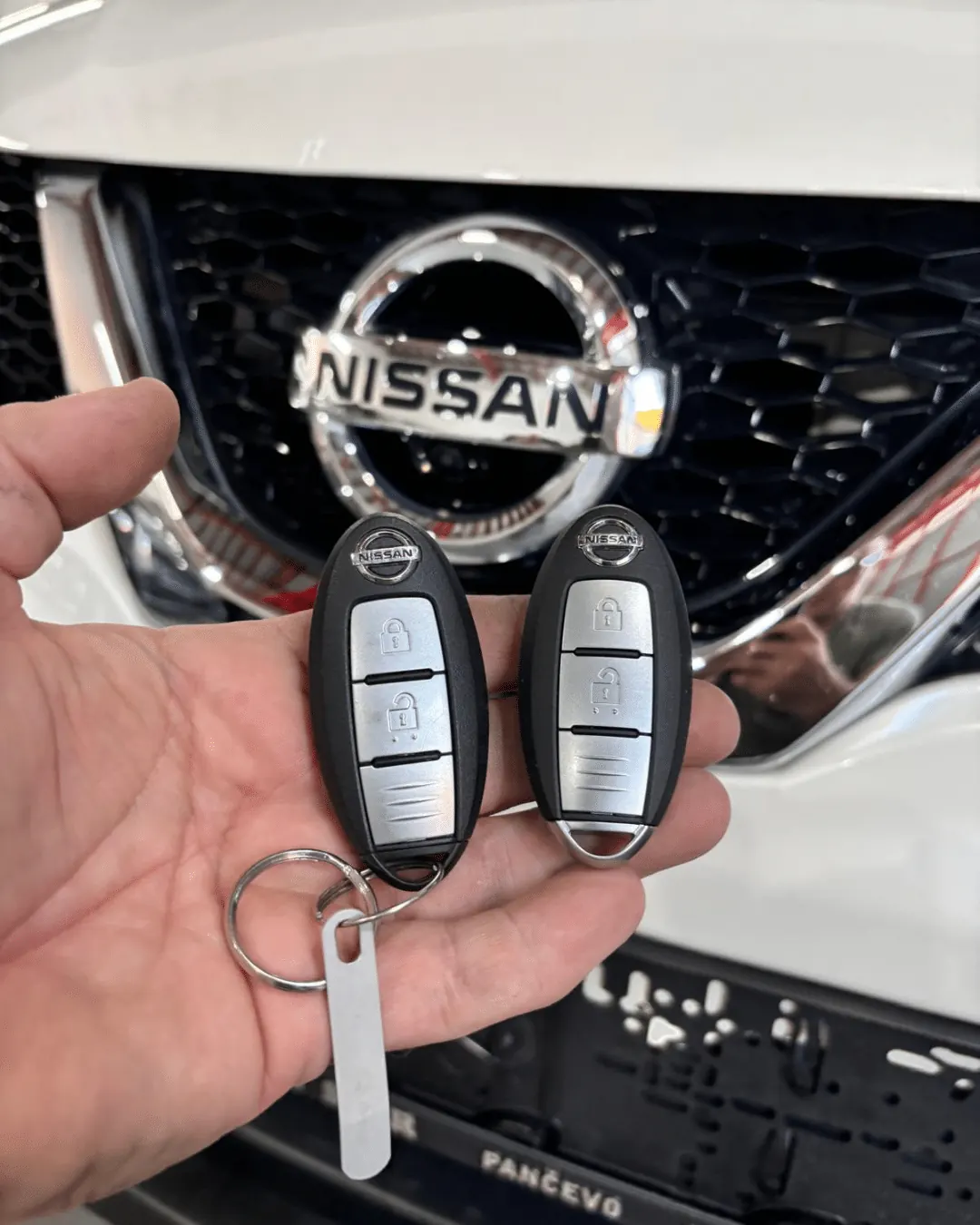 Izrada auto ključeva za sva Nissan vozila - fotografija 6