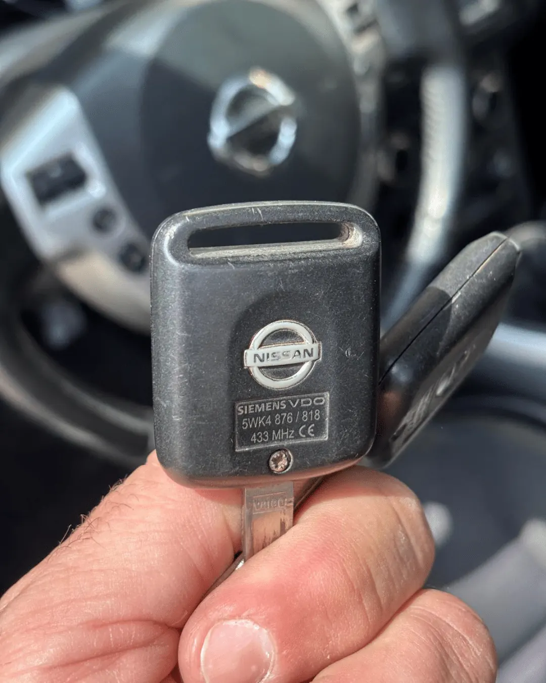 Izrada auto ključeva za sva Nissan vozila - fotografija 9