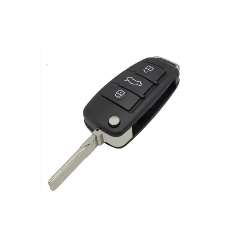 Audi A6 / Q7 - ključ skakavac ID8E 868 MHz (4F0 837 220 R) aftermarket