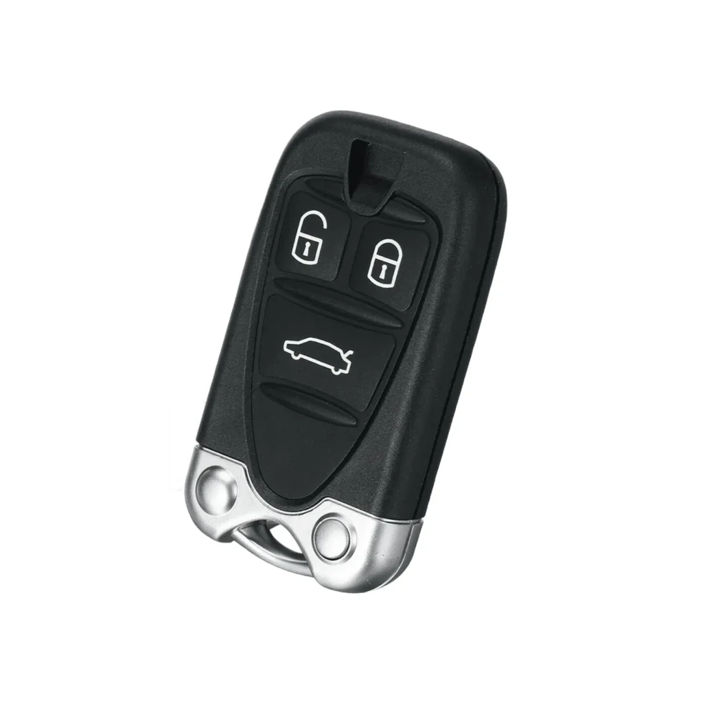 Alfa Romeo 159 - smart ključ 3 tastera sa daljinskim komandama 433 MHz