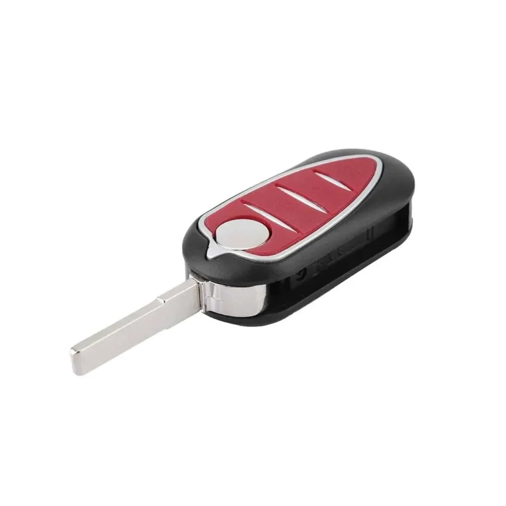Alfa Romeo MiTo - ključ skakavac 3 tastera PCF7946 433 MHz (Delphi BSI)