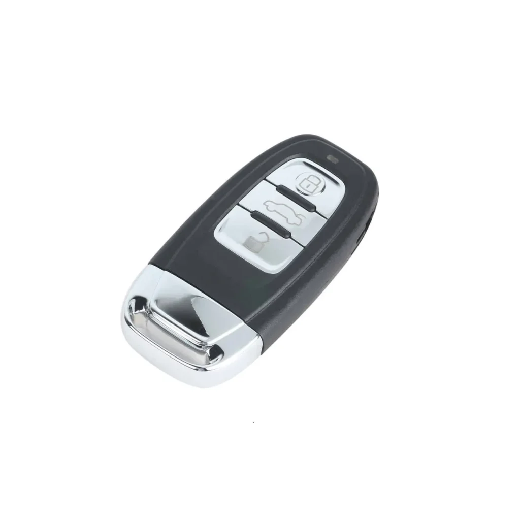 Audi A4, A5, A6, S5, S6, S7, Q3 - keyless ključ PCF7945 868 MHz (4G0 959 754 K) OEM