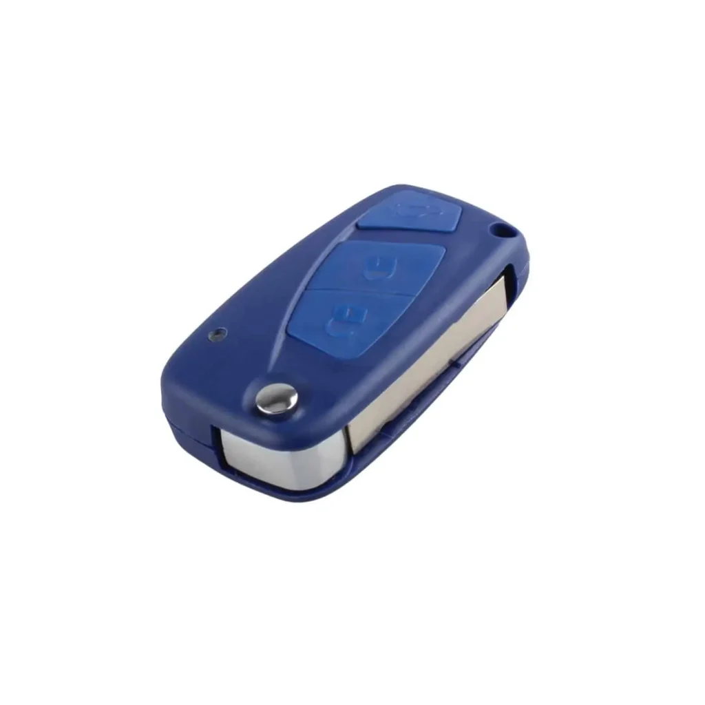 Fiat Stilo / Idea - ključ skakavac 3 tastera sa daljinskim komandama ID48 433 MHz