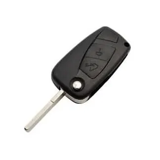 Lancia Musa - ključ skakavac 3 tastera 434 MHz