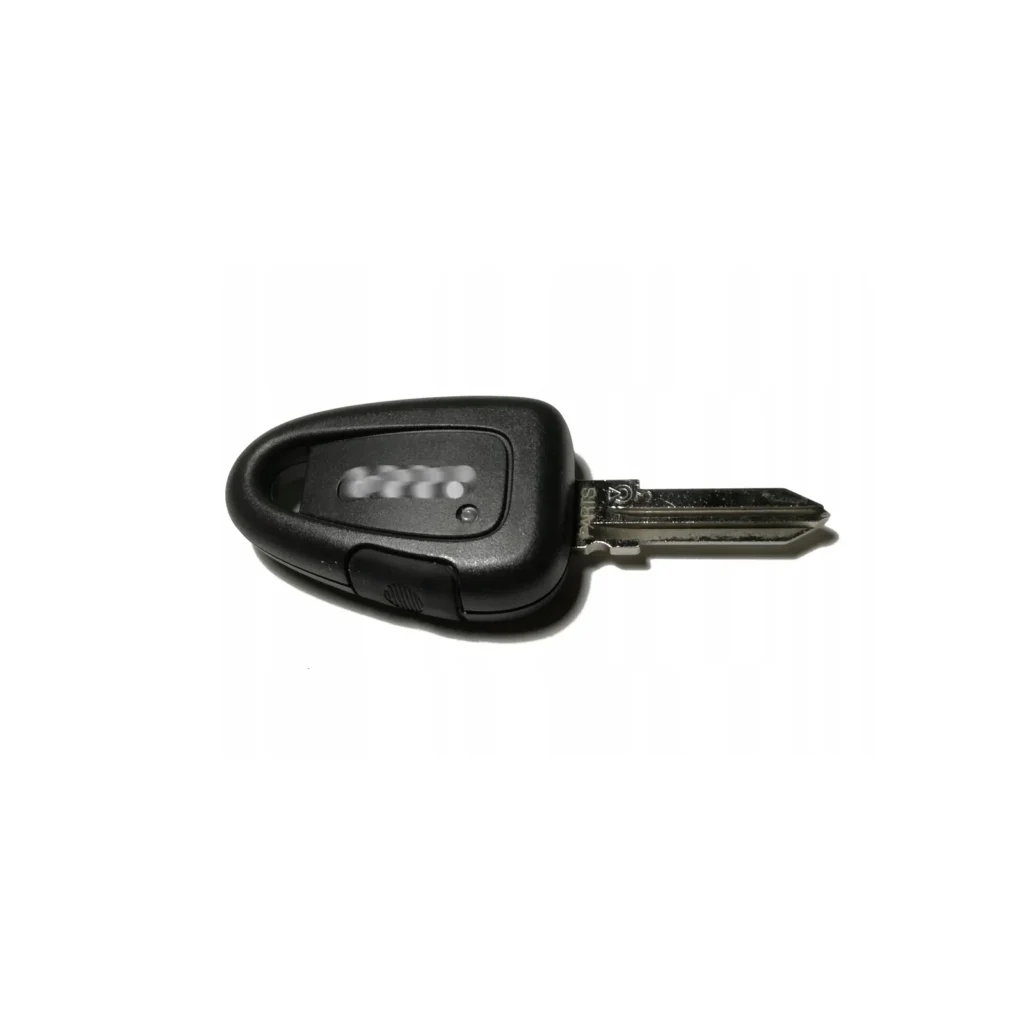 Iveco Daily - ključ 1 taster ID46 (Hitag 2, PCF7936) 434 MHz OEM