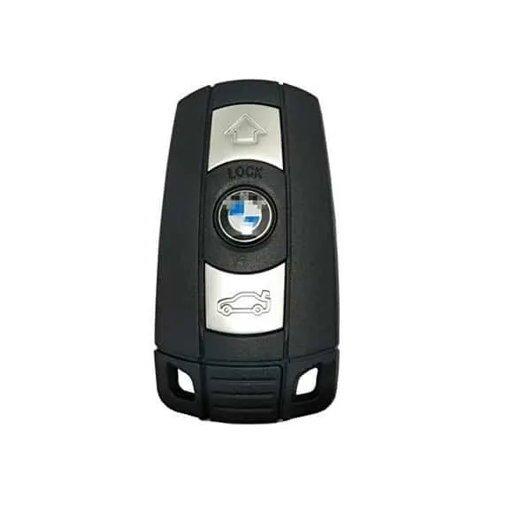 BMW E serija - smart ključ 3 tastera PCF7945 868 MHz (HU92, CAS3 i CAS3+)