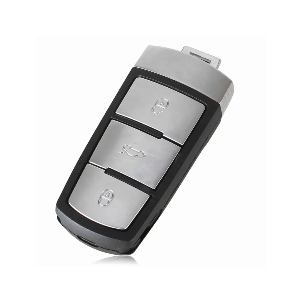 VW Passat - smart ključ sa daljinskim komandama 3 tastera ID48 433 MHz
