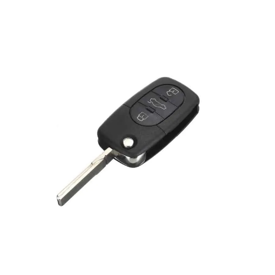 Audi A3, A4, A6, A8, TT - ključ skakavac 433 MHz (4D0837231N)